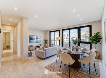 Departamento · 80m² · 3 Ambientes · Venta - Departamento en Guemes - Apto Credito - Categoria - 3 Ambientes