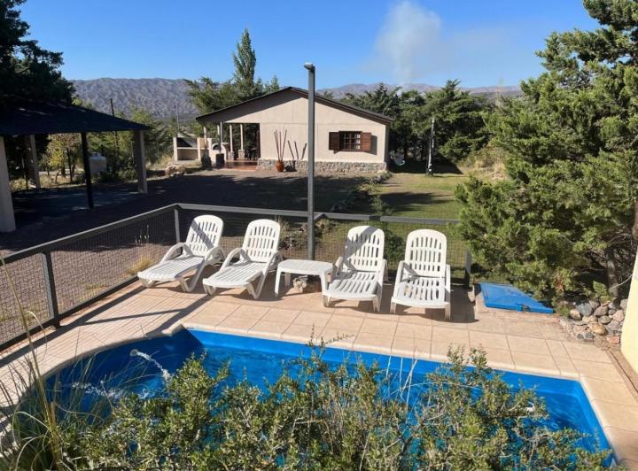 Quinta vacacional · 70m² · 3 Ambientes · 1 Cochera