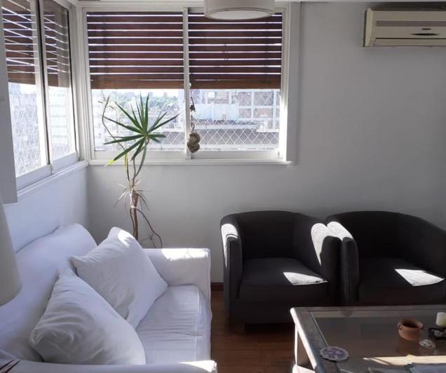 Departamento · 60m² · 3 Ambientes · 1 Cochera