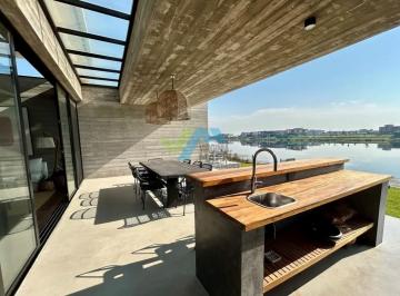Casa · 245m² · 4 Ambientes · 2 Cocheras · Casa en Venta en Riberas, Puertos, Escobar