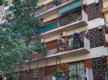 Departamento de 3 ambientes, Palermo · 3 Amb Frente C/balcon