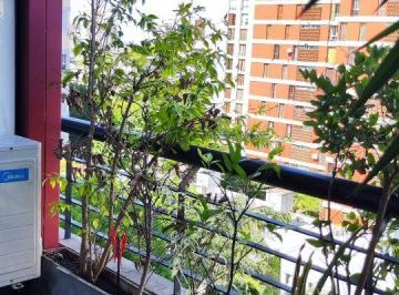 Departamento de 2 ambientes, La Boca · Hermoso Duplex con Balconal Frente y Cochera