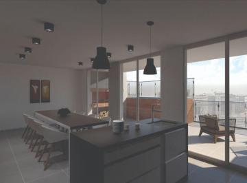 Departamento · 25m² · 1 Ambiente · Venta Departamento Monoambiente con Balcón Al Frente Barrio Amenities Abasto, Rosario
