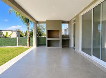 Casa · 174m² · 5 Ambientes · 2 Cocheras · Casa en Venta a Estrenar en Santa Bárbara Hills, Una Sola Planta