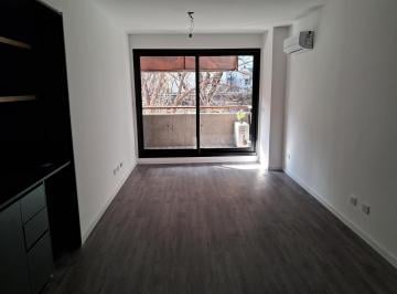 Departamento · 32m² · 1 Ambiente · 1 Amb a Estrenar Al Frente con Balcon