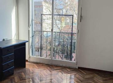 Departamento de 3 ambientes, Balvanera · 3 Ambientes Luminosos