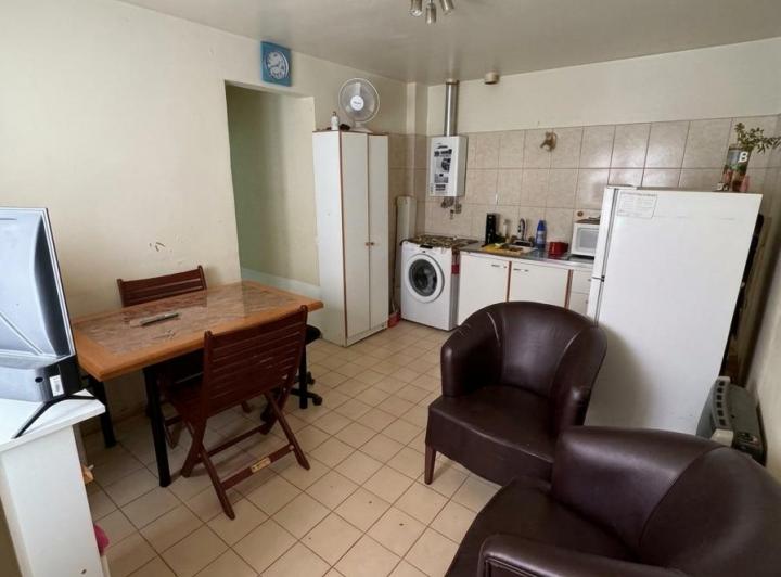 Departamento · 27m² · 2 Ambientes · 1 Cochera