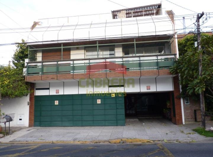 Departamento · 100m² · 4 Ambientes · 1 Cochera