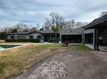 Casa de 6 ambientes, Mercedes · Excelente Casa en Barrio Las Palmas. Mercedes, Buenos Aires.
