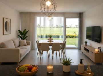 Departamento · 68m² · 2 Ambientes · 1 Cochera · Departamento de 2 Ambientes en Venta Greenville Hudson