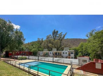 Departamento de 2 ambientes, La Calera · La Calera Depto Venta 1 Dor Planta Baja Incluye Pileta Cochera