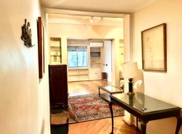 Departamento · 38m² · 1 Ambiente · Monoambite Racionalista en Recoleta