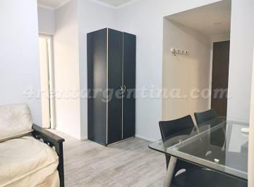 Departamento de 2 ambientes, San Nicolás · Departamento Para 2 Personas en Alquiler Temporario en El Centro
