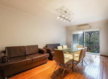 Departamento · 115m² · 4 Ambientes · Venta Departamento 4 Ambientes Flores Al Frente Vista Plaza Refaccionado a Nuevo