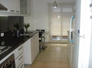 Departamento · 110m² · 3 Ambientes · 1 Cochera · Alquiler Temporario Mensual en Buenos Aires