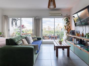 Departamento · 36m² · 1 Ambiente · La Pampa y Miñones