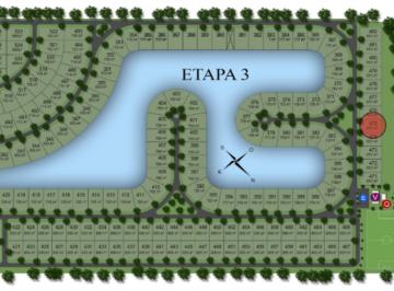 Terreno · 610m² · Lote/terreno 610 m² en Venta en Damasia Al Sur Canning, Ezeiza