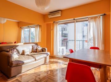 Departamento · 36m² · 2 Ambientes · Av Pueyrredón y Beruti