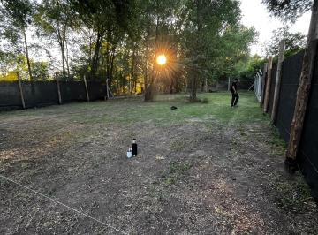 Terreno , Villa Mercedes · Lote Barrio Los Robles - Todos Los Servicios