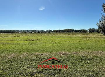 Terreno · 2000m² · Lote en Venta, Santa Inés Comarcas de Lujan