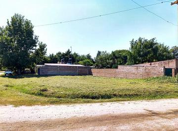 Terreno · 245m² · Lote en Esquina, Barrio Conquistadores Sauce Viejo