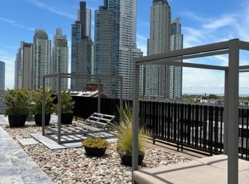 Departamento · 48m² · 2 Ambientes · Venta Departamento 2 Ambientes Puerto Madero - Lumiere Boulevar - Amoblado y Equipado