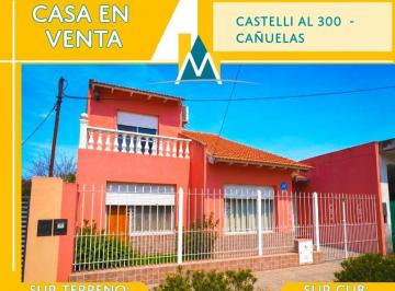 Casa · 180m² · 5 Ambientes · 2 Cocheras · Casa en Venta en Cañuelas