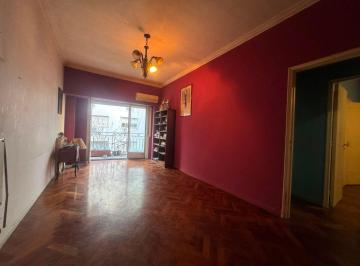 Departamento de 3 ambientes, Recoleta · Venta Piso 3 Amb C/ Dependencia Antiguo en Recoleta