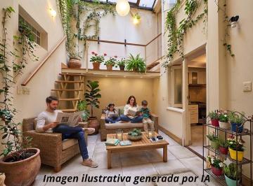 PH · 83m² · 4 Ambientes · Venta PH 4 Ambientes Balvanera Sin Expensas Renov