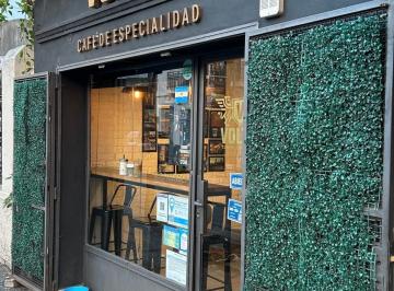 Fondo de comercio , Quilmes · Fondo de Comercio Cafeteria de Especialidad