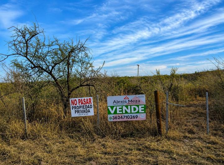 Terreno en venta en Charbonier