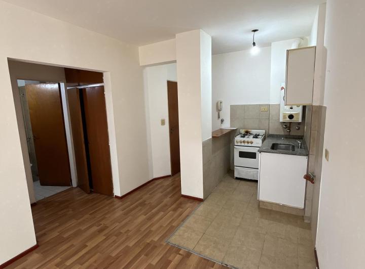 Departamento · 35m² · 2 Ambientes