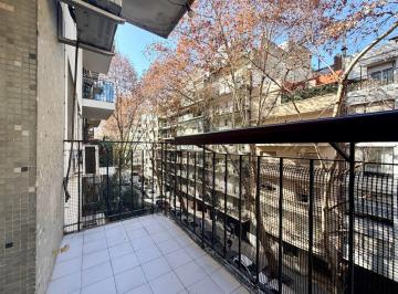 Departamento de 3 ambientes, Barrio Norte · 3 Ambientes - Reciclado - Luminoso - Bulnes y Charlas