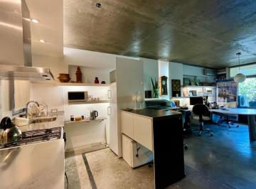 Departamento de 3 ambientes, Palermo · Semipiso Tipo Loft de 3 Ambientes en Venta