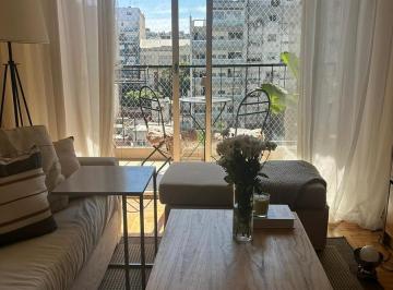 Departamento · 55m² · 3 Ambientes · Departamento en Alquiler. dos Dorm.. palermo
