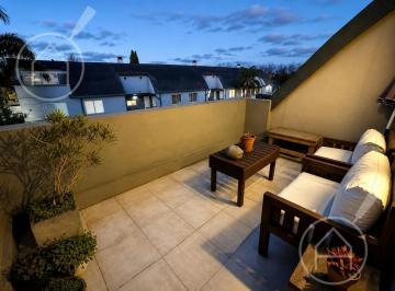 Departamento · 60m² · 2 Ambientes · Alquiler Departamento Duplex 2 Ambientes Pilar Centro