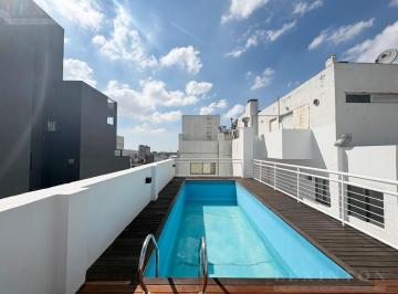 Departamento · 38m² · 1 Ambiente · Piscina - Monoambiente - Alquiler Departamento en Las Cañitas Palermo