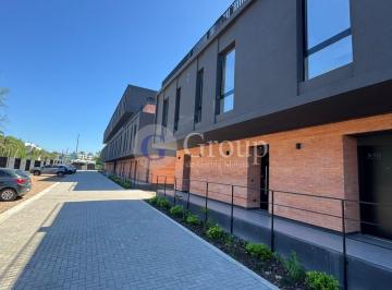 Departamento · 36m² · 1 Ambiente · 1 Cochera · Monoambiente en Venta en Up Pilar, Villa Rosa, Pilar