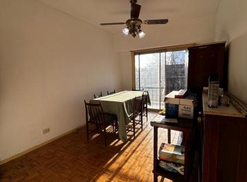 Departamento · 33m² · 2 Ambientes · Venta Dpto 2 Amb con Patio, Luminoso Villa Crespo