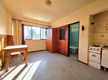 Departamento · 16m² · 1 Ambiente · Venta Departamento Monoambiente, Lateral Abierto - Centro