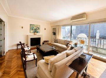 Departamento · 220m² · 9 Ambientes · 1 Cochera · Alquiler Departamento 3 Dorm., en Recoleta