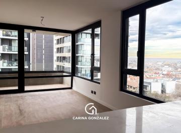 Departamento · 56m² · 2 Ambientes · Venta Departamento 2 Amb. a Estrenar en Torre Kuref, Muy Luminoso - Av San Juan
