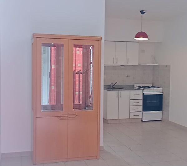 Departamento 2 Ambientes en Propiedad Horizontal con Patio