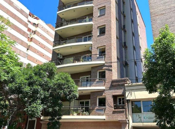 Departamento · 80m² · 3 Ambientes · 1 Cochera