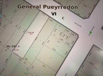 Terreno · 509m² · Terreno en Ayacucho y Guido