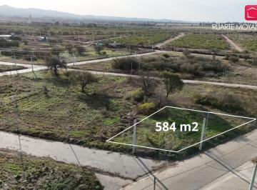 Terreno · 584m² · Lote Esquina | 584 m² | Vista a Las Sierras