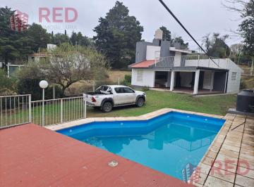 Casa · 678m² · 5 Ambientes · 3 Cocheras · Casa en Villa Parque Santa Ana