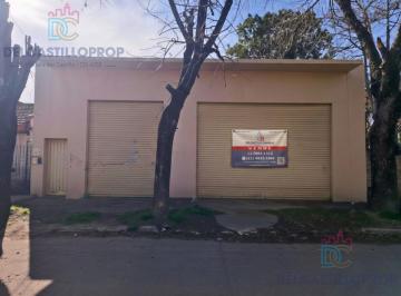 Bodega-Galpón · 144m² · 1 Ambiente · Galpón en Jose Clemente Paz