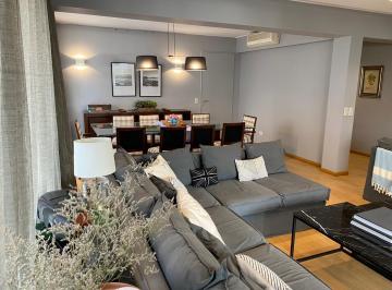 Departamento · 165m² · 4 Ambientes · 1 Cochera · Departamento 4 Ambientes en Palermo Chico