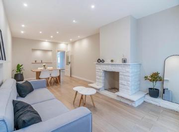 Departamento · 80m² · 3 Ambientes · Departamento - San Carlos